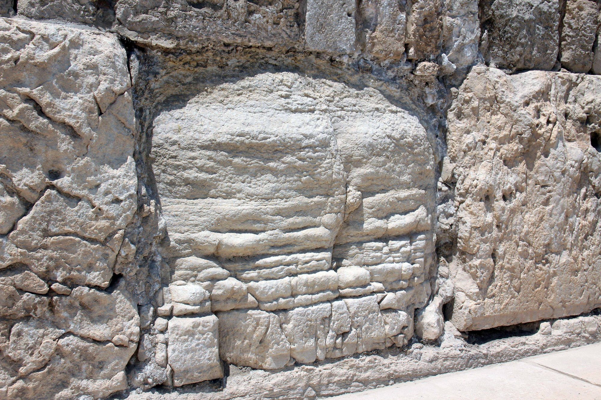 Southern Stairs Temple Mount 24